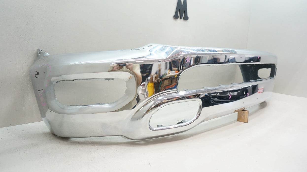 2019-2024 DODGE RAM 1500 FRONT METAL BUMPER COVER PANEL OEM