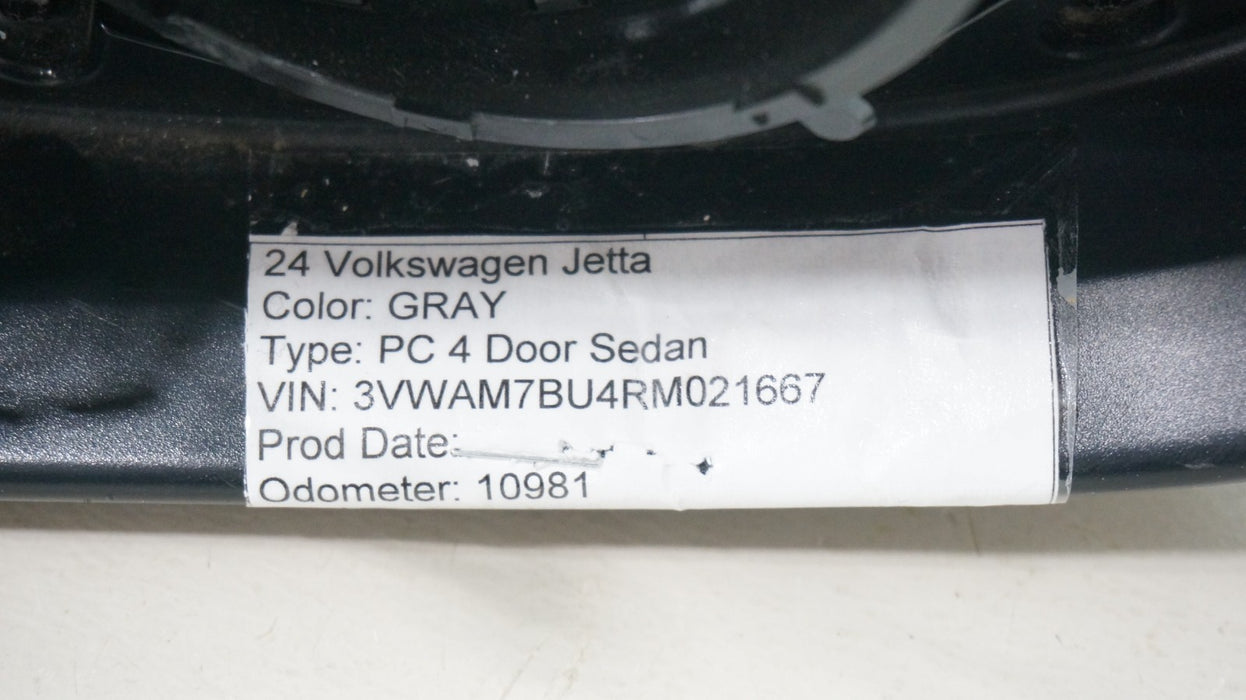 2019-2025 VOLKSWAGEN JETTA RIGHT PASSENGER SIDE MIRROR OEM