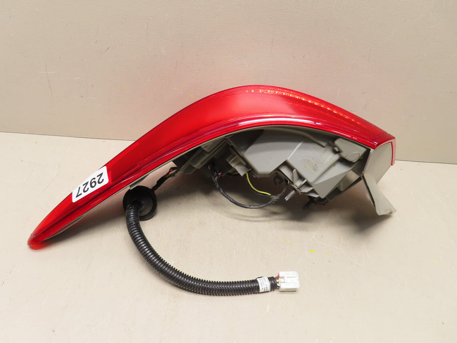 2016-2019 NISSAN SENTRA REAR RIGHT PASSENGER SIDE TAIL LIGHT HALOGEN OEM