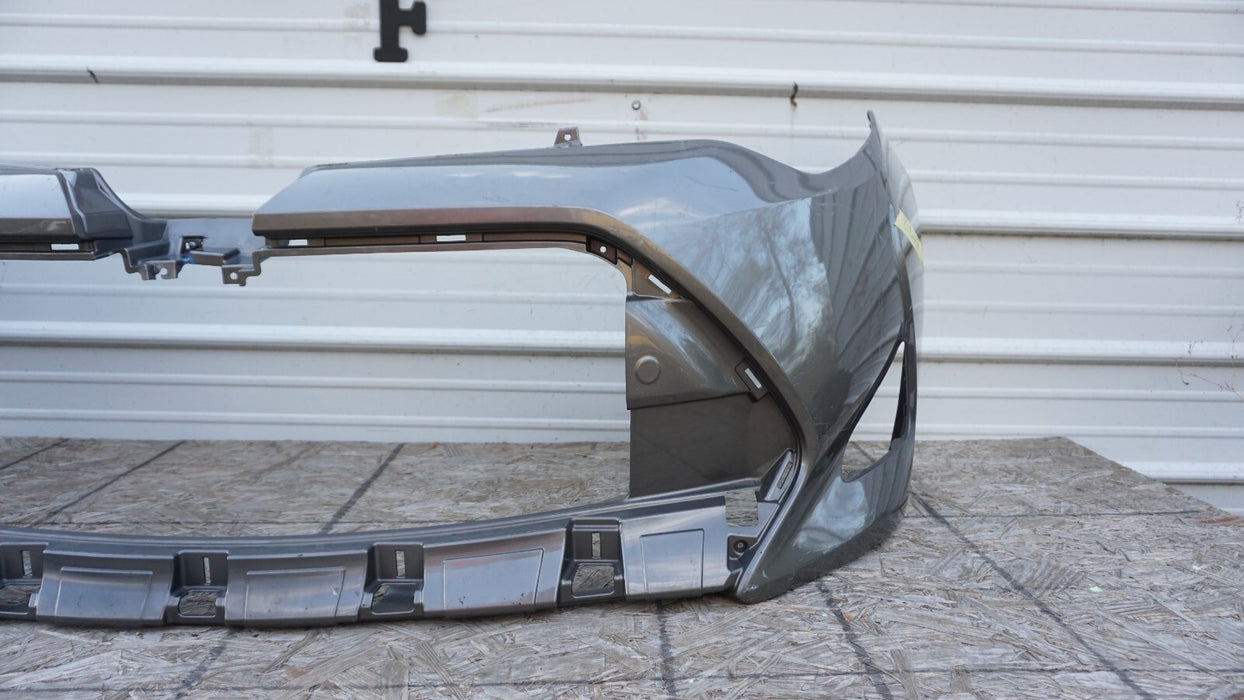 2017-2018 TOYOTA COROLLA FRONT BUMPER COVER OEM 17 1852119-02L40 17 18