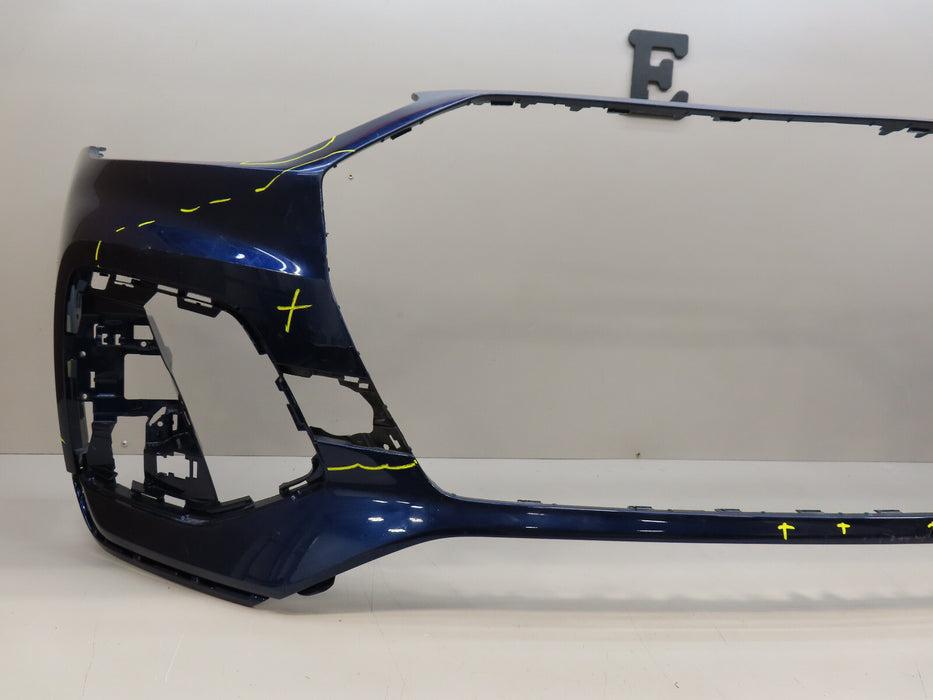 2021 2022 2023 AUDI Q5 FRONT BUMPER COVER OEM 80A807437P