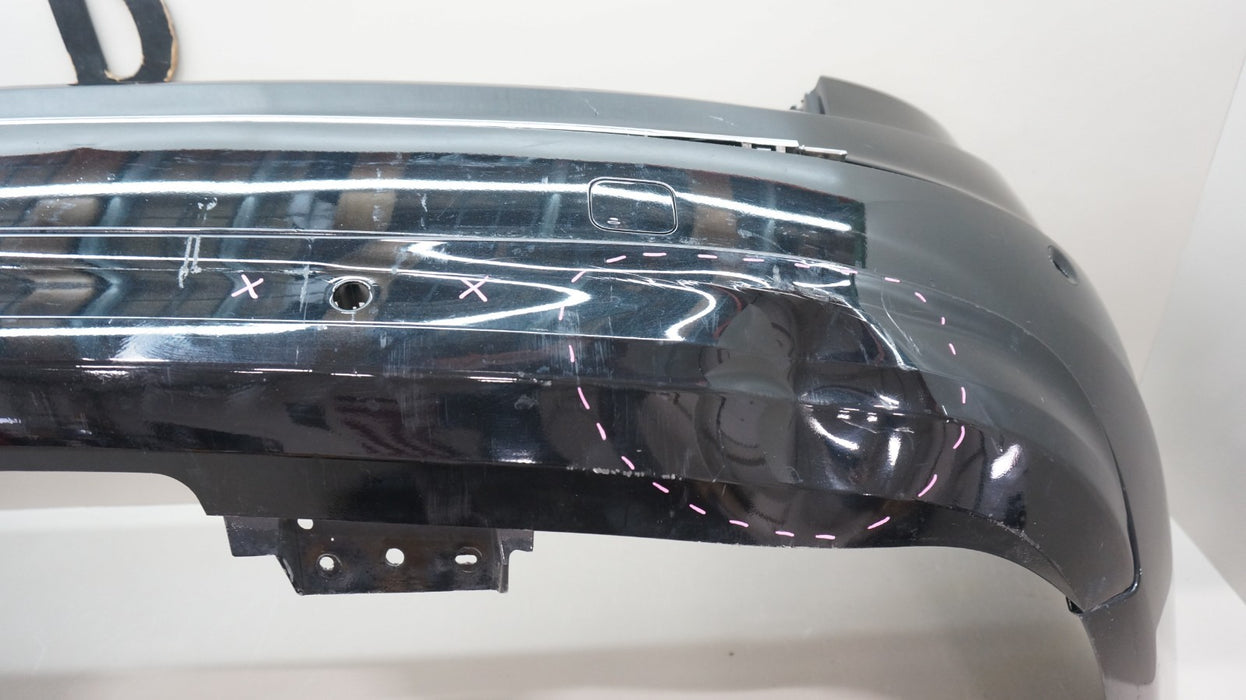 2016-2019 VOLVO XC90 REAR BUMPER COVER PANEL OEM 31353430