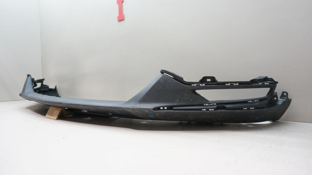 2022-2024 ACURA RDX FRONT LOWER BUMPER VALANCE PANEL OEM 71110-TJB-A2