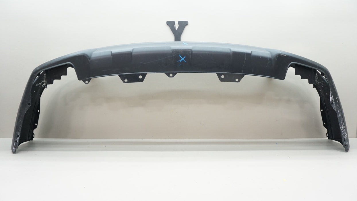 2020-2022 HONDA CR-V REAR BUMPER COVER PANEL PLASTIC OEM 71501-TLA-A700