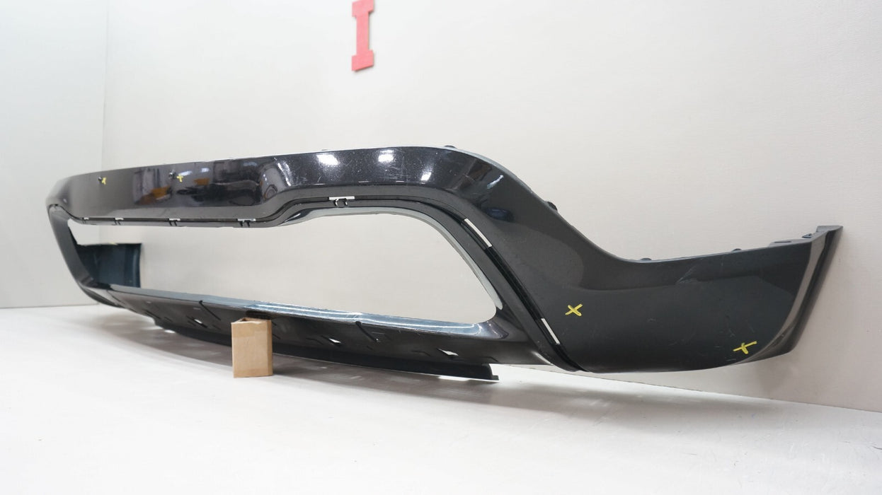 2014-2016 JEEP GRAND CHEROKEE FRONT LOWER BUMPER COVER VALANCE OEM