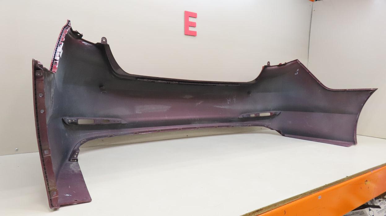2015 2016 2017 HYUNDAI SONATA REAR BUMPER COVER OEM 86611-C2000