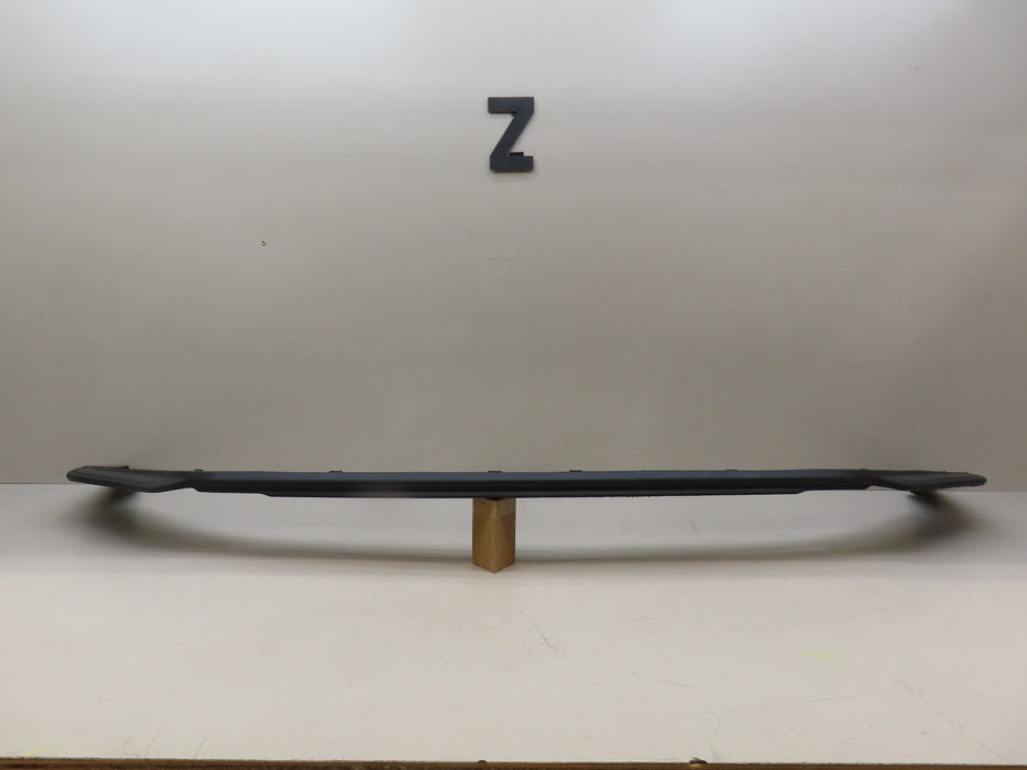 2024 2025 FORD MUSTANG GT S650 FRONT LOWER BUMPER COVER SPLITTER PERFORMANCE OEM