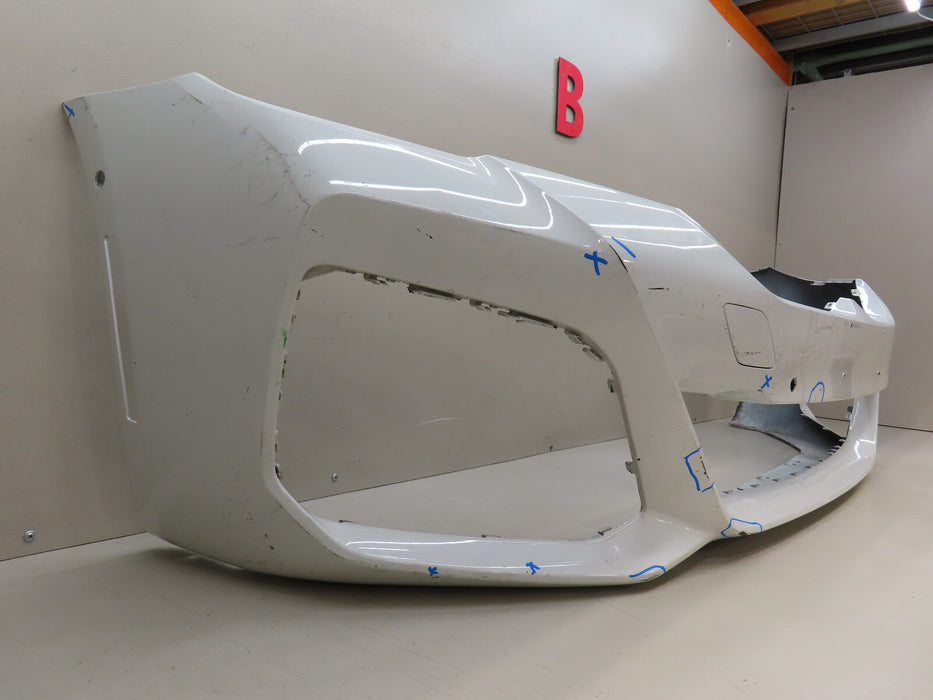 2020-2022 BMW 5 SERIES M SPORT G30 FRONT BUMPER COVER OEM