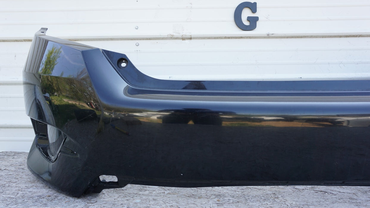 2016-2018 HONDA CIVIC SEDAN REAR BUMPER COVER OEM  71501-TBA-A010 16 17 18