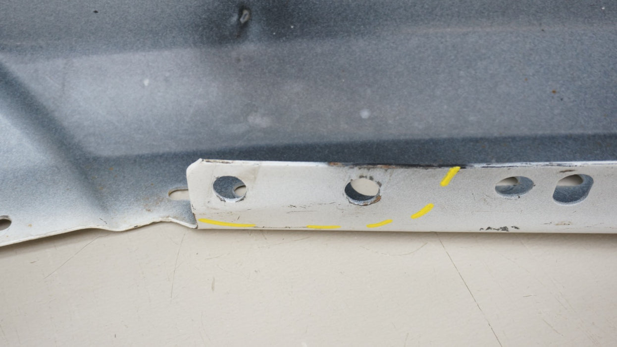 2021-2023 FORD F-150 F150 FRONT METAL BUMPER COVER PANEL OEM