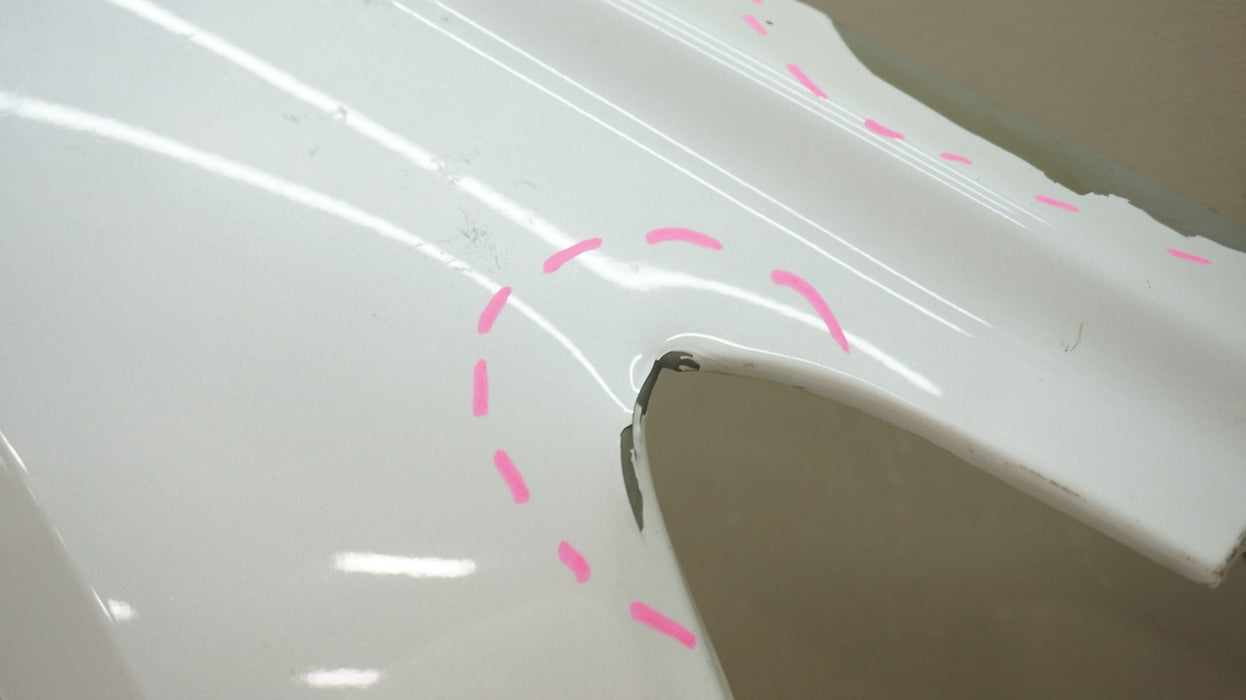 2017-2019 BUICK LACROSSE FRONT RIGHT PASSENGER SIDE FENDER OEM