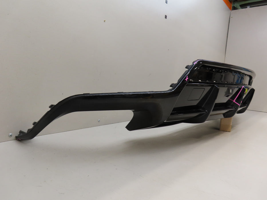 2018-2023 LAMBORGHINI URUS REAR LOWER BUMPER COVER VALANCE OEM