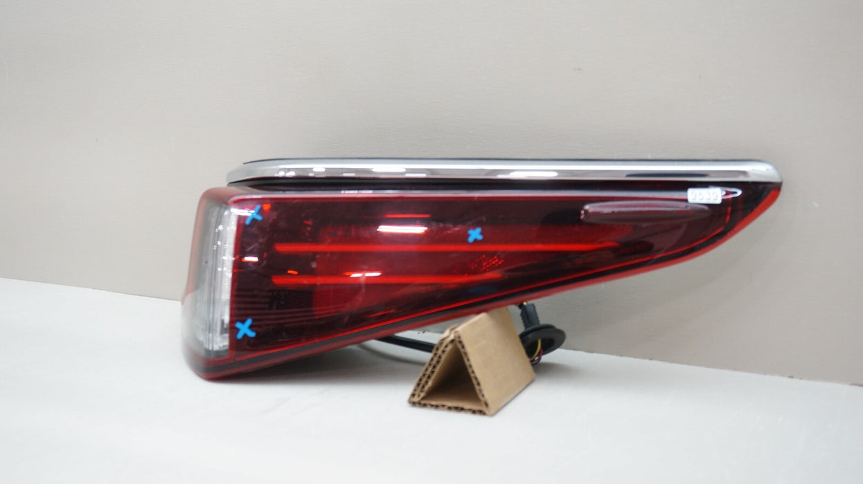 2019-2023 LEXUS ES350 ES300H REAR RIGHT LED TAIL LIGHT OEM