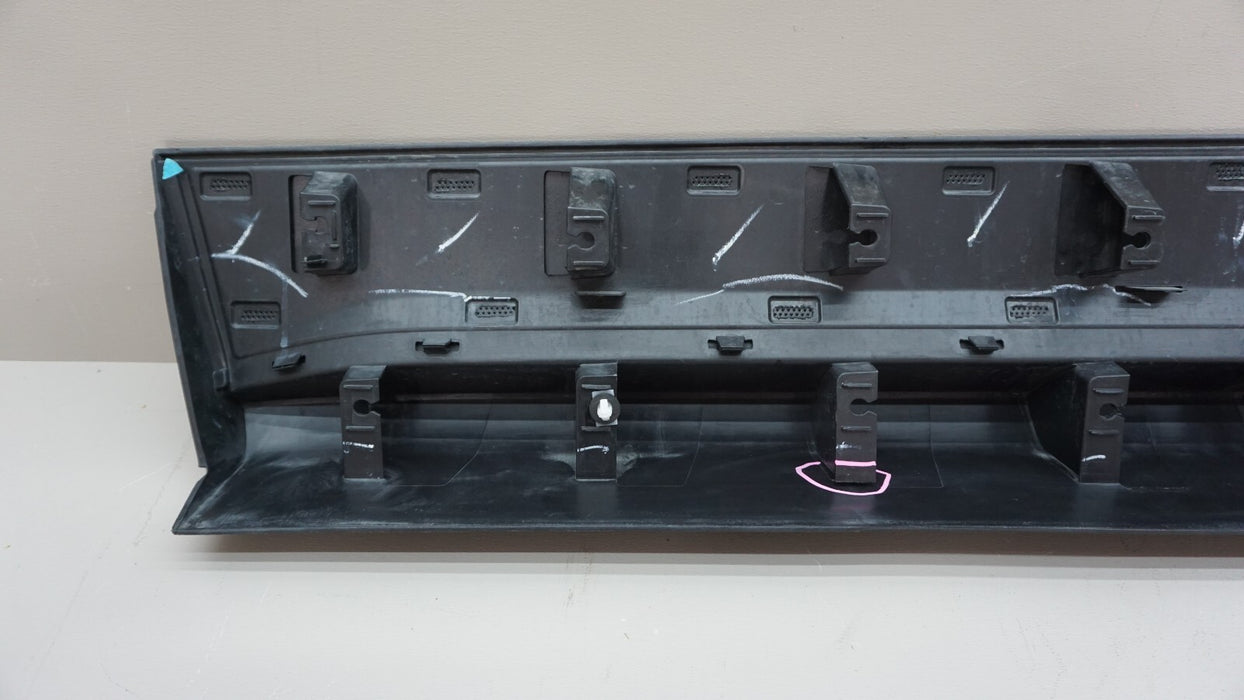2015-2020 FORD EDGE FRONT RIGHT SIDE LOWER DOOR MOLDING TRIM OEM FT4B-R20306DDW