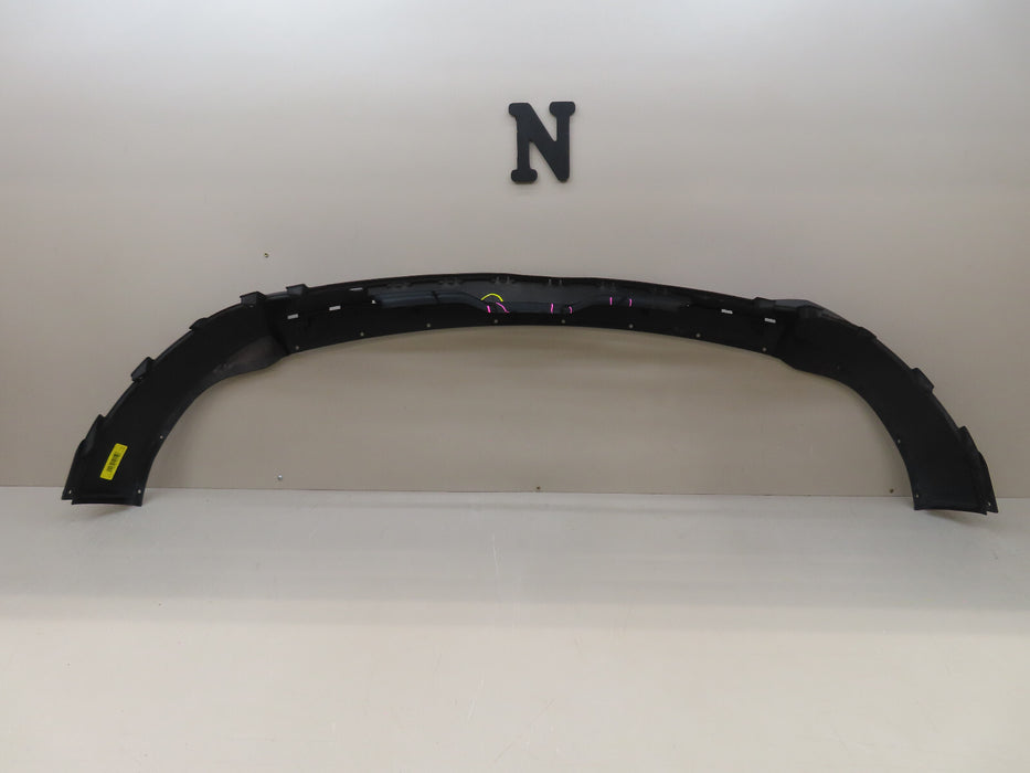 2020-2021 FORD ESCAPE FRONT LOWER BUMPER COVER VALANCE OEM LJ6B-17C831-ACW