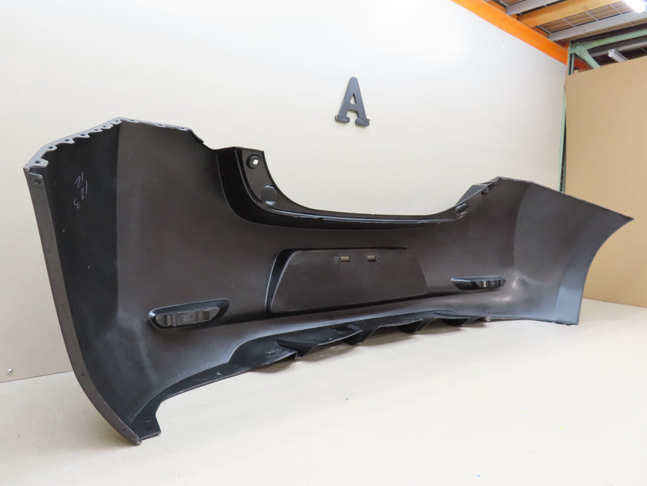 2013 2014 2015 2016 2017 NISSAN LEAF REAR BUMPER COVER OEM 85022-3NF0H