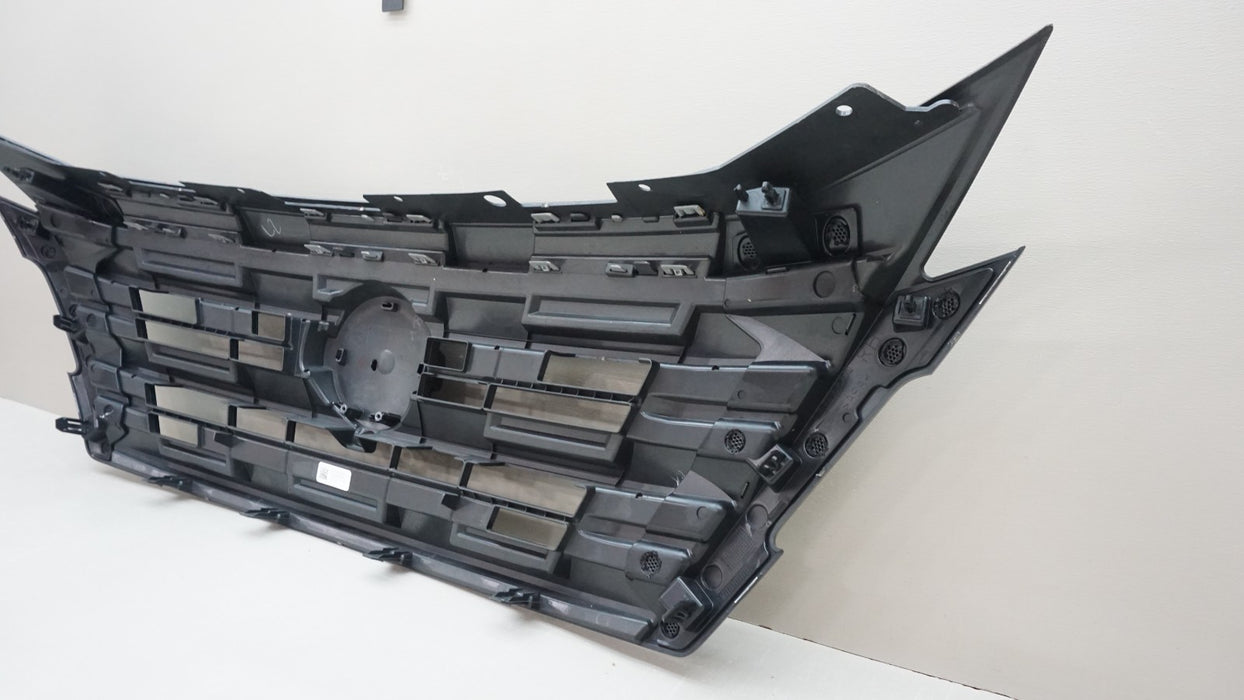 2024-2026 NISSAN ROGUE ROCK CREEK FRONT UPPER CENTER GRILLE ASSY 62310-6EN0A OEM