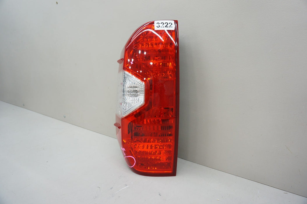 2014-2021 TOYOTA TUNDRA REAR LEFT DRIVERS SIDE TAIL LIGHT OEM