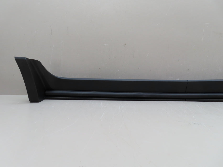 2018-2020 CHEVROLET EQUINOX RIGHT ROCKER SKIRT MOLDING COVER PANEL OEM 84713654
