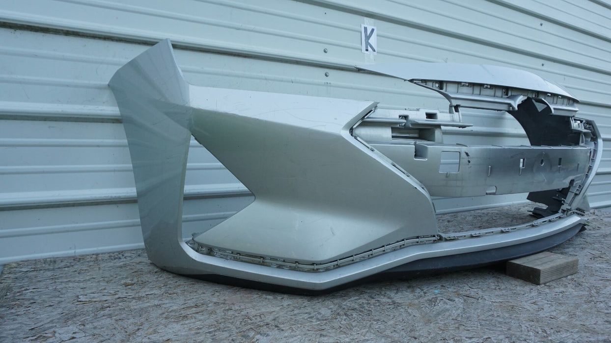 2019-2020 HYUNDAI ELANTRA FRONT BUMPER COVER PANEL PLASTIC FACTORY OEM 19 20