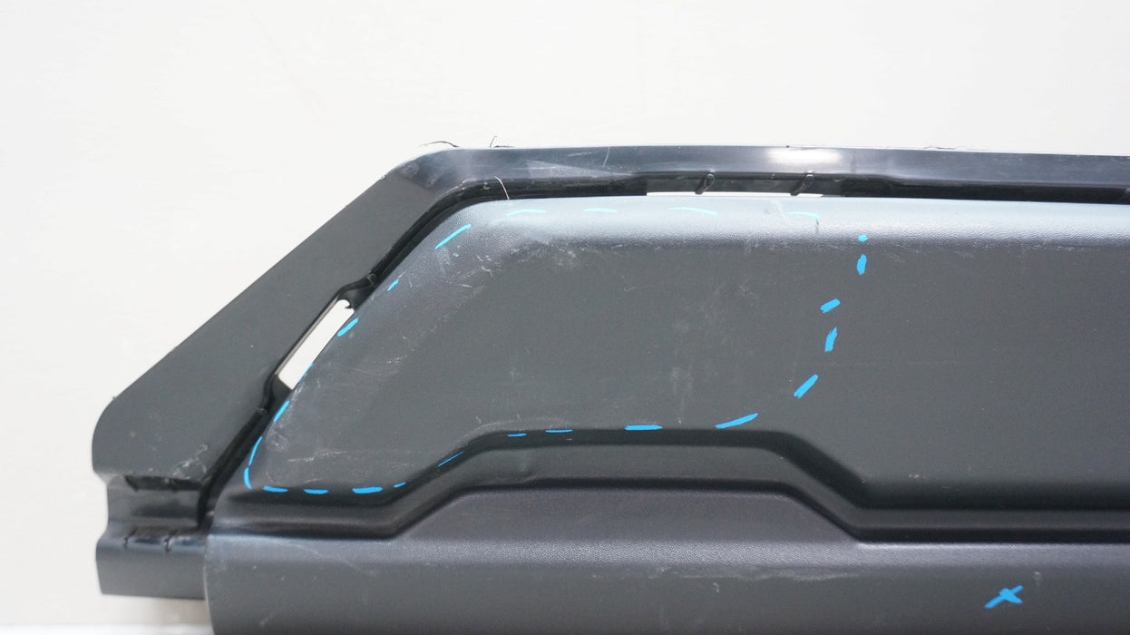 2022-2024 ACURA MDX REAR BUMPER HITCH GARNISH OEM 71515-TYA-A000