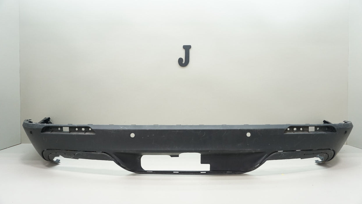 2020-2021 FORD EXPLORER REAR LOWER BUMPER COVER VALANCE PANEL OEM LB5B-17F954