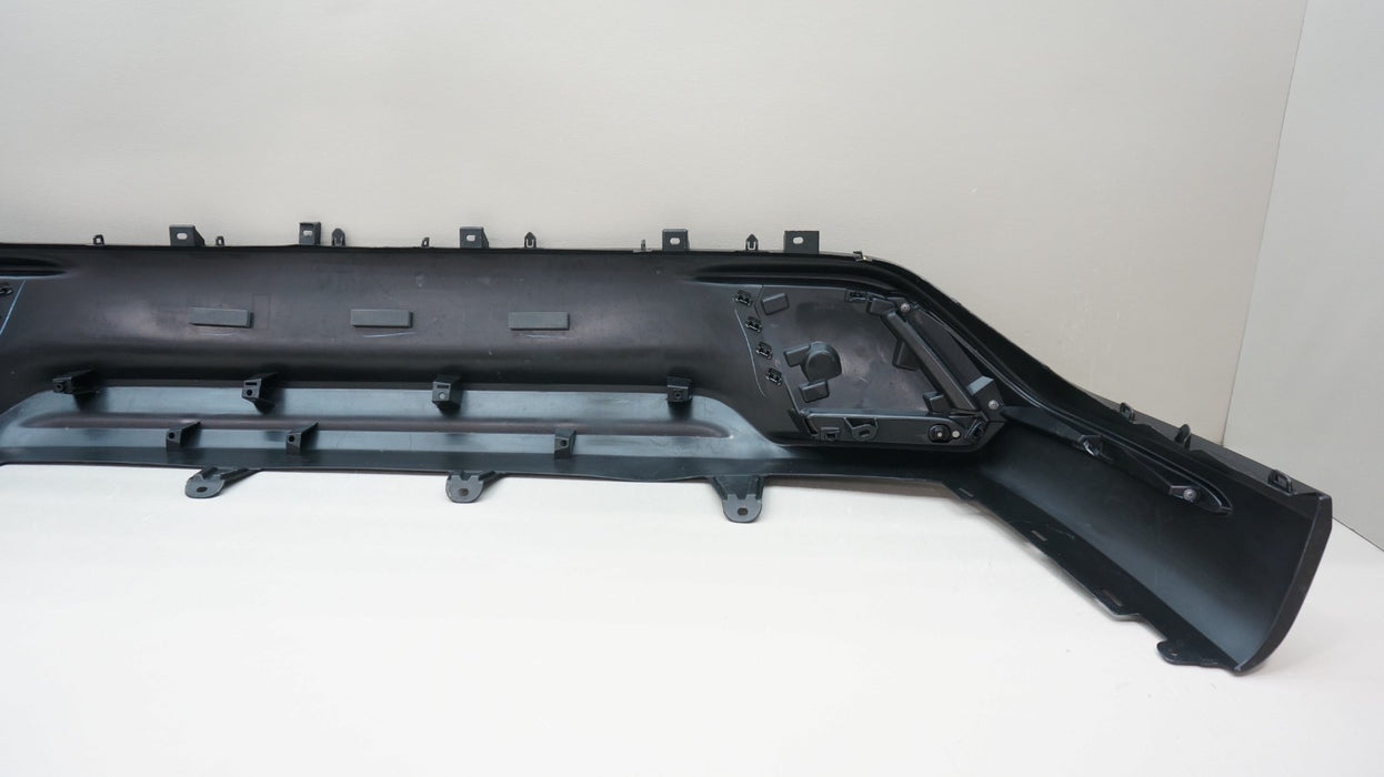 2023-2025 LEXUS RX350 RX500H F-SPORT REAR LOWER BUMPER VALANCE OEM 52108-0E200