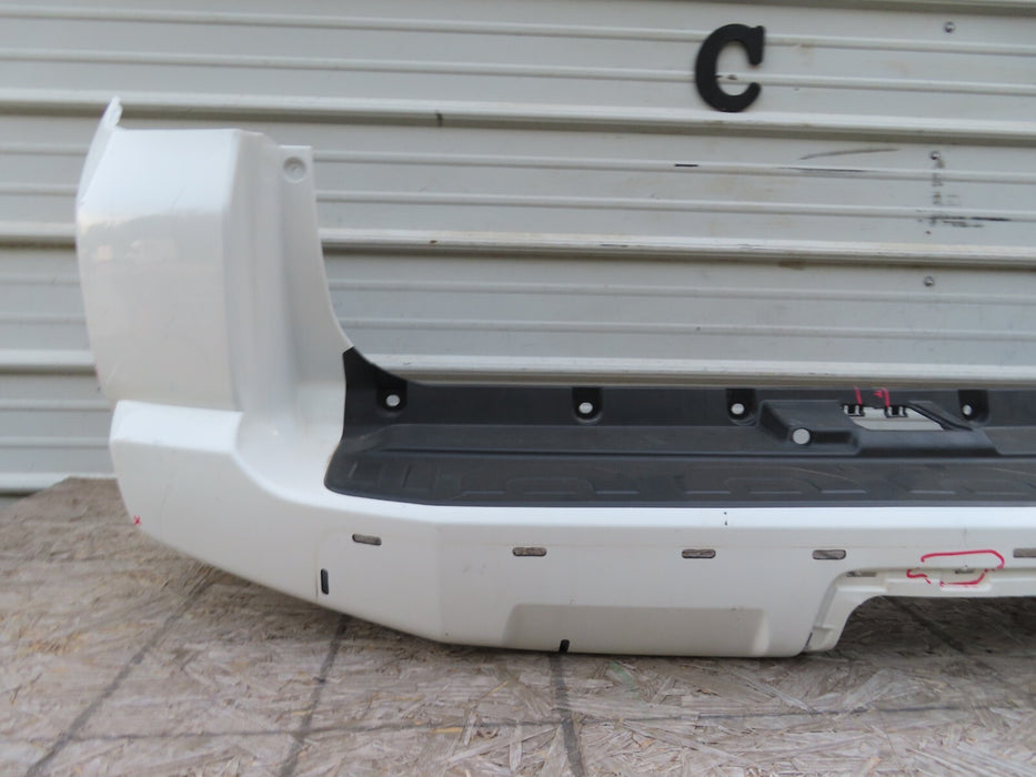 2014-2018 TOYOTA 4RUNNER TRAIL 4DR SUV REAR BUMPER COVER PANEL OEM 52159-35430