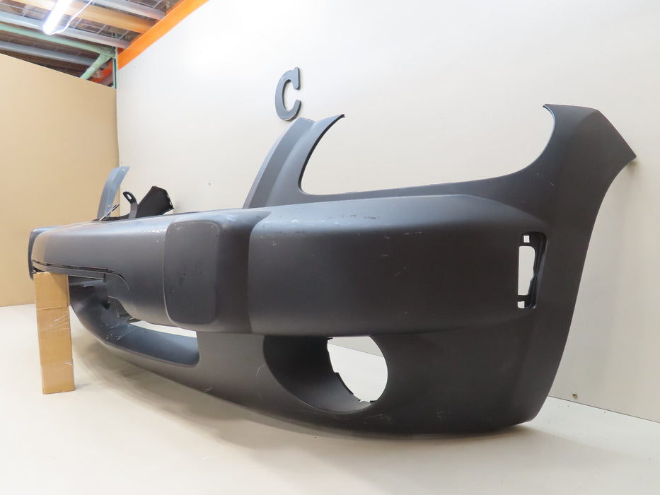 2006-2011 CHEVROLET HHR FRONT BUMPER COVER AFTERMARKET CAPA 122422169