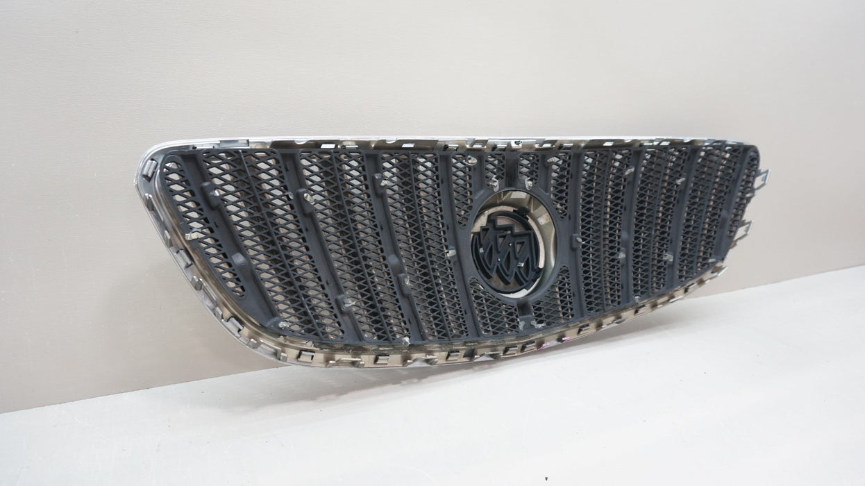 2010-2013 BUICK LACROSSE FRONT BUMPER RADIATOR GRILLE OEM 20827786