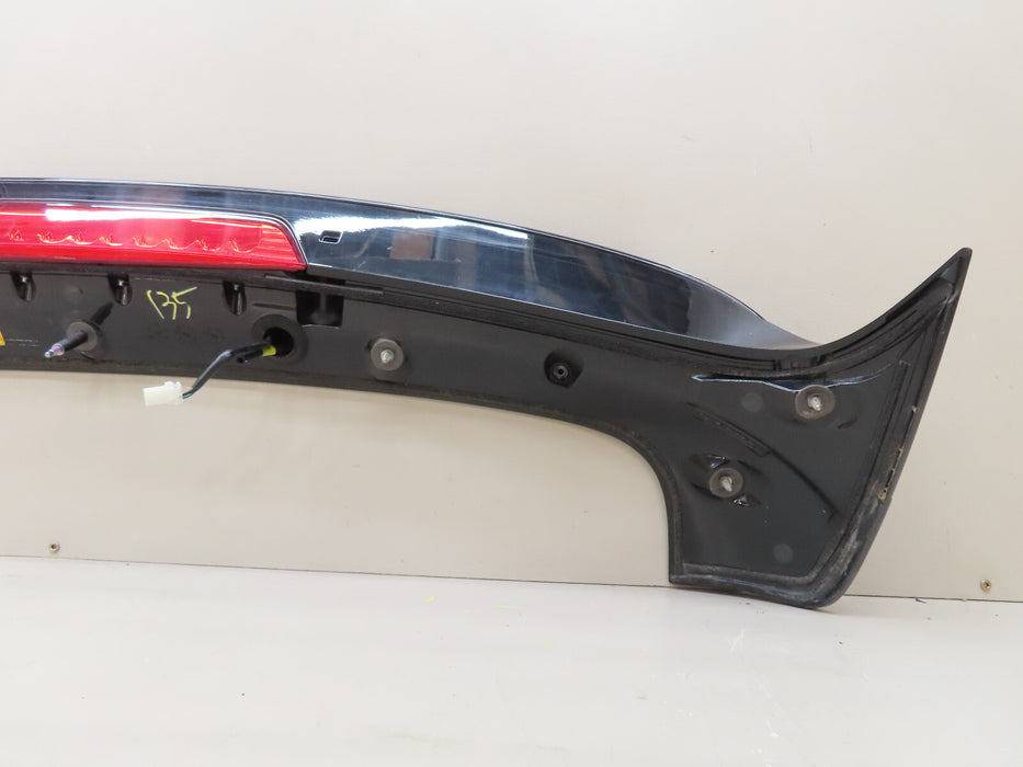 2016-2021 HYUNDAI TUCSON TAILGATE LIFTGATE SPOILER WING OEM 87210D3000