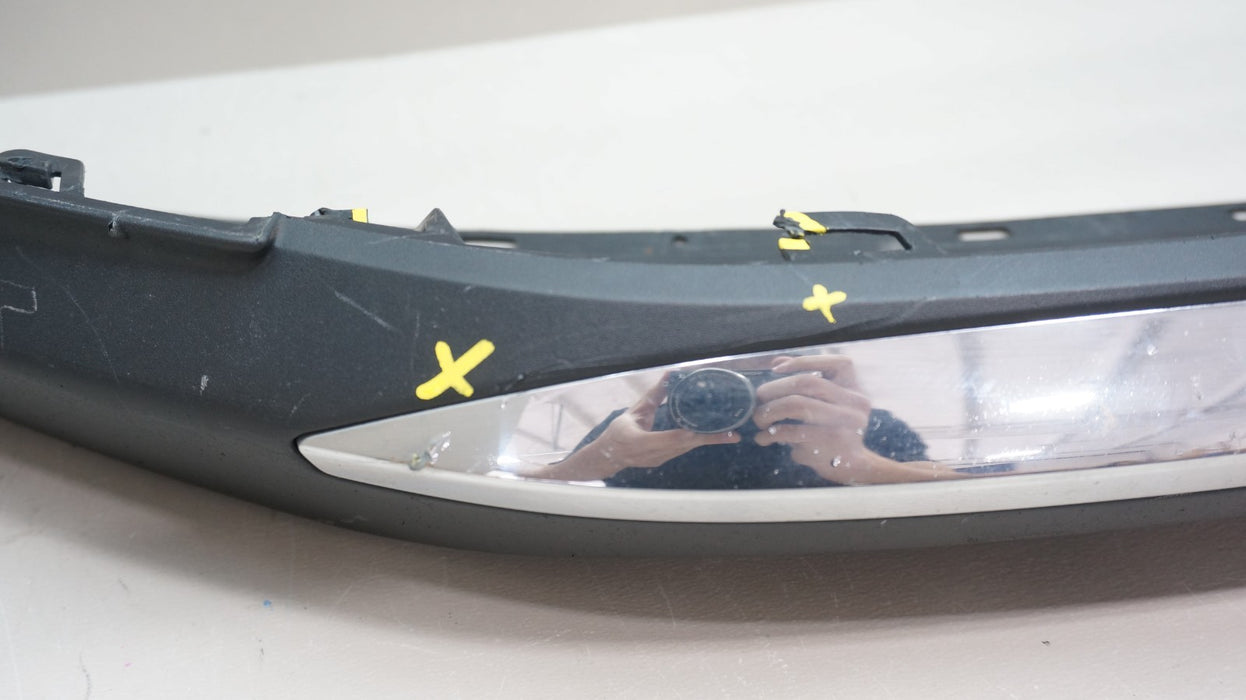 2024-2026 BUICK ENVISION FRONT LOWER BUMPER VALANCE PANEL OEM 26361835