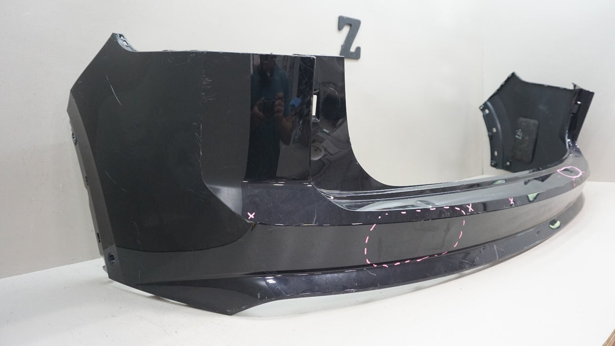 2020-2023 VOLKSWAGEN ATLAS REAR BUMPER COVER PANEL OEM 3CM807421