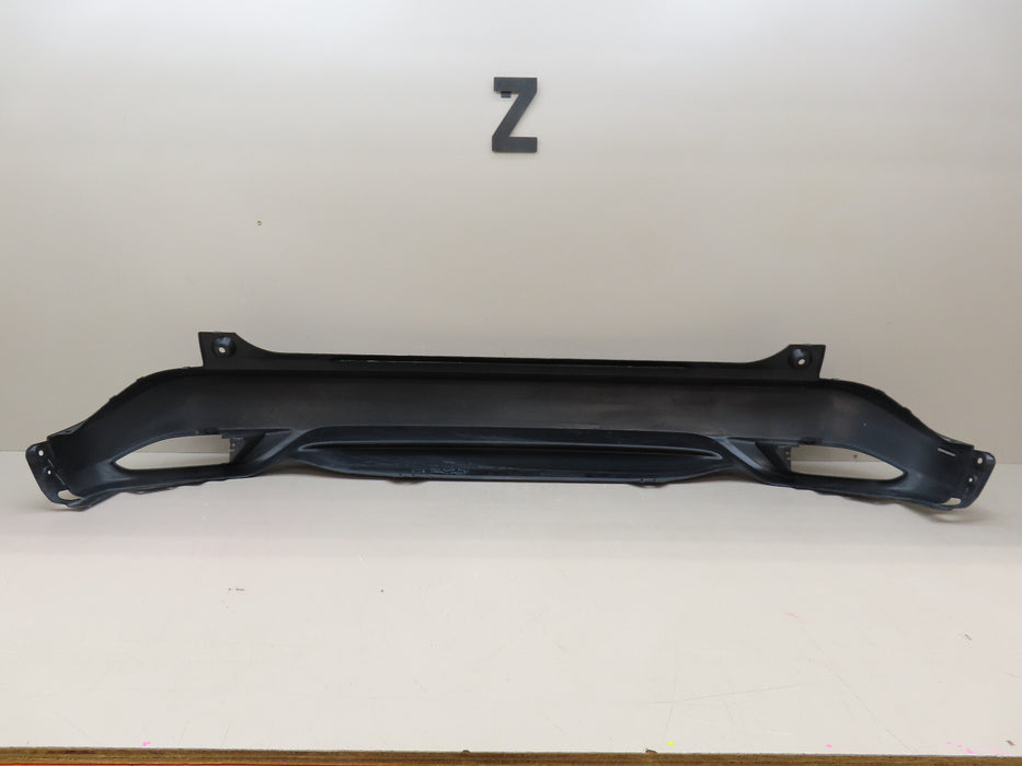 2016-2018 HONDA HR-V EX/EX-L/LX REAR BUMPER COVER OEM 71501-T7W-A000
