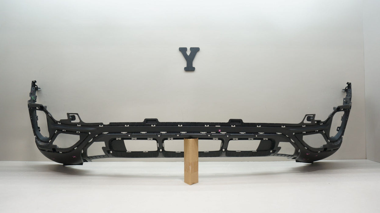 2021-2023 KIA SELTOS EX/LX/S/SX FRONT LOWER BUMPER COVER OEM 86512-Q5300