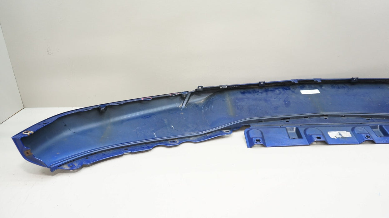 2017-2020 ACURA MDX FRONT LOWER BUMPER COVER VALANCE PANEL OEM 71110-TRXX-A000