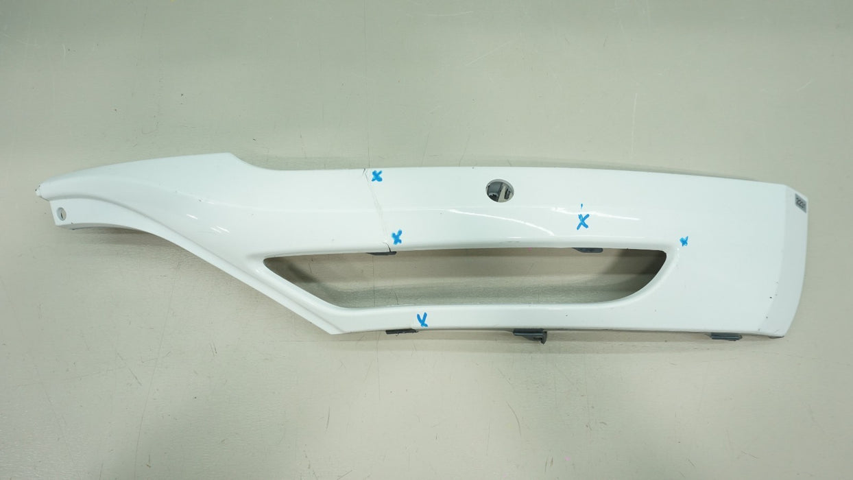 2018-2024 JAGUAR E-PACE LOWER BUMPER LH TRIM J9C-17E792-A_W M9C3-17E792-A OEM