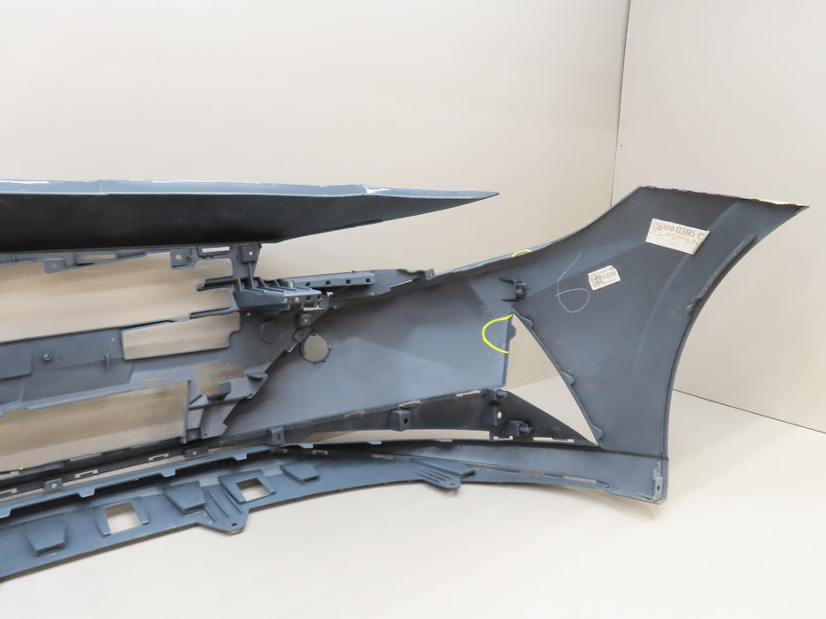 2021-2023 HYUNDAI ELANTRA FRONT BUMPER COVER OEM 86511-AA000