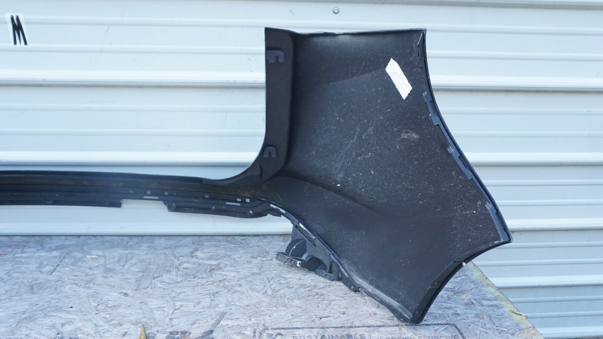 2015-2018 FORD EDGE REAR BUMPER COVER PANEL PLASTIC FT4B-17F001-AEW OEM