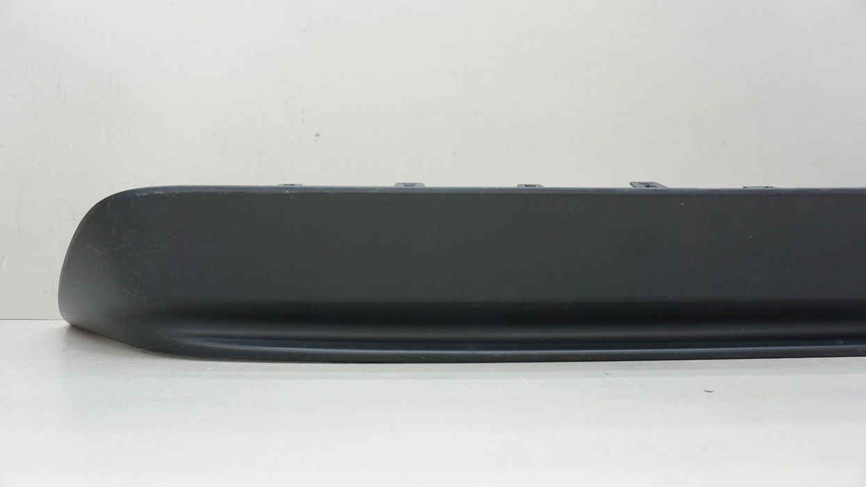 2016-2018 TOYOTA PRIUS REAR LOWER BUMPER COVER VALANCE OEM 5245347010