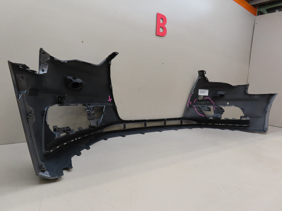 2015-2016 AUDI A3 FRONT BUMPER COVER OEM 8V5 807 437