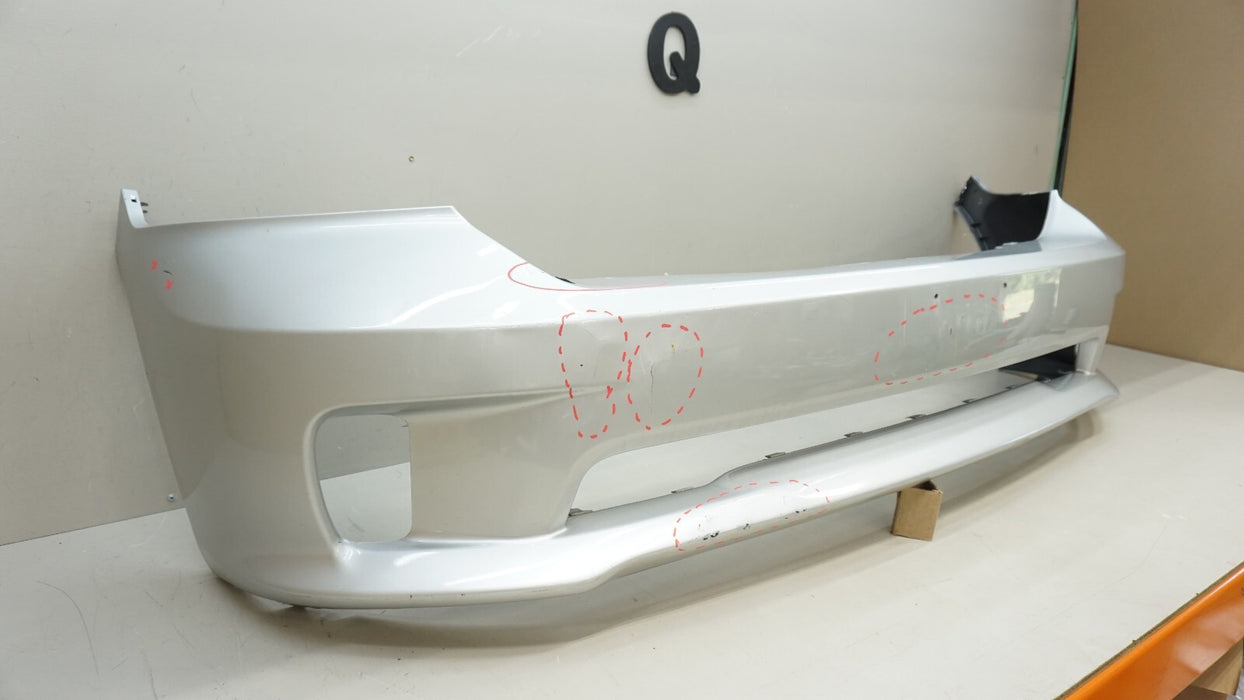 2013 - 2017 DODGE RAM 1500 FRONT MAIN BUMPER COVER OEM 5LC56TRMAC 13 14 15 16 17