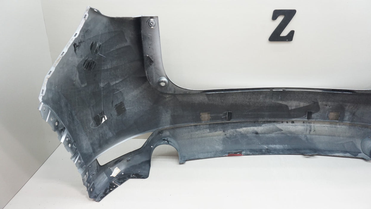 2017-2019 MAZDA CX-5 REAR BUMPER COVER PANEL OEM KL2F-50221