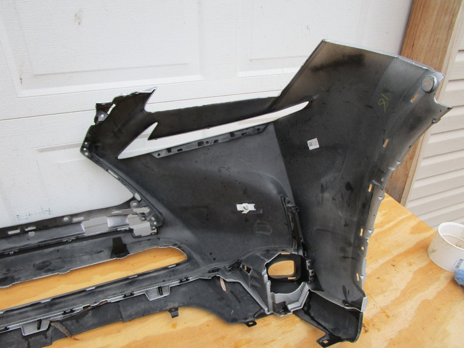 15 16 17 LEXUS NX200T NX300 FRONT BUMPER COVER OEM