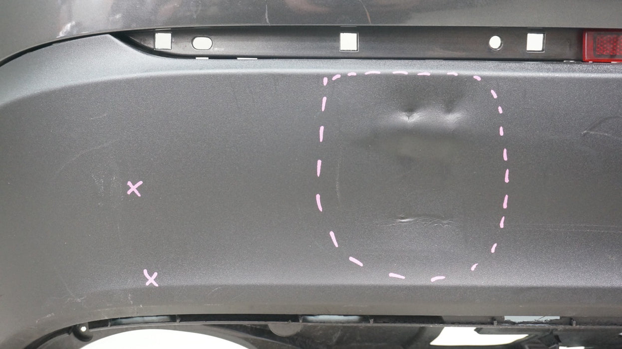 2015-2018 FORD EDGE REAR BUMPER COVER PANEL OEM FT4B-17F001