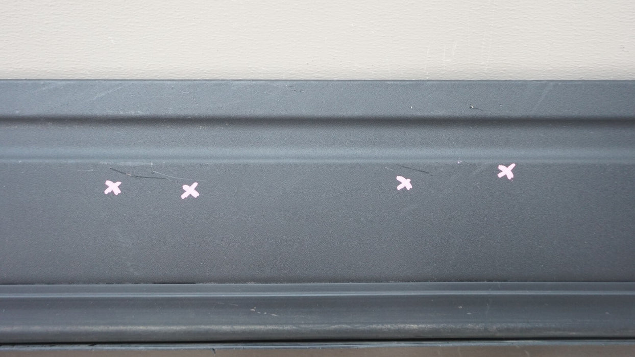 2020-2022 FORD EXPLORER RIGHT PASSENGER SIDE ROCKER PANEL SIDE SKIRT LB5B-S10154