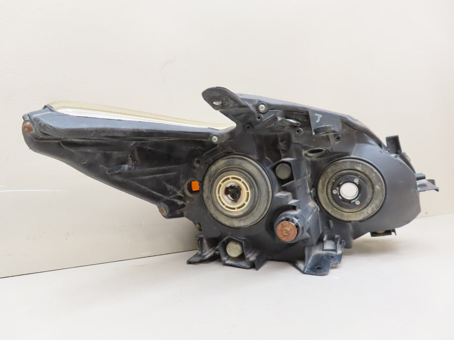 2012-2015 TOYOTA PRIUS FRONT LEFT DRIVER HEADLIGHT HALOGEN OEM