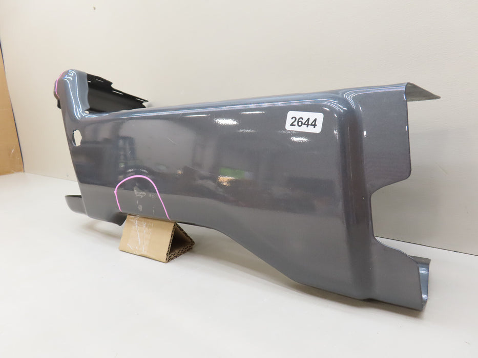 2023-2024 FORD F-250 F-350 F-450 REAR LEFT DRIVER SIDE BUMPER CAP OEM