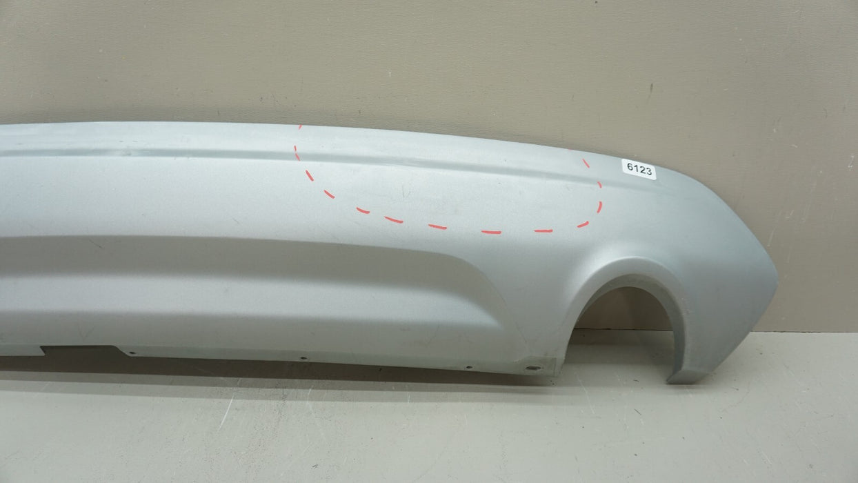 2013-2016 FORD ESCAPE REAR LOWER BUMPER COVER VALANCE PANEL OEM CJ54-17F765-BCW
