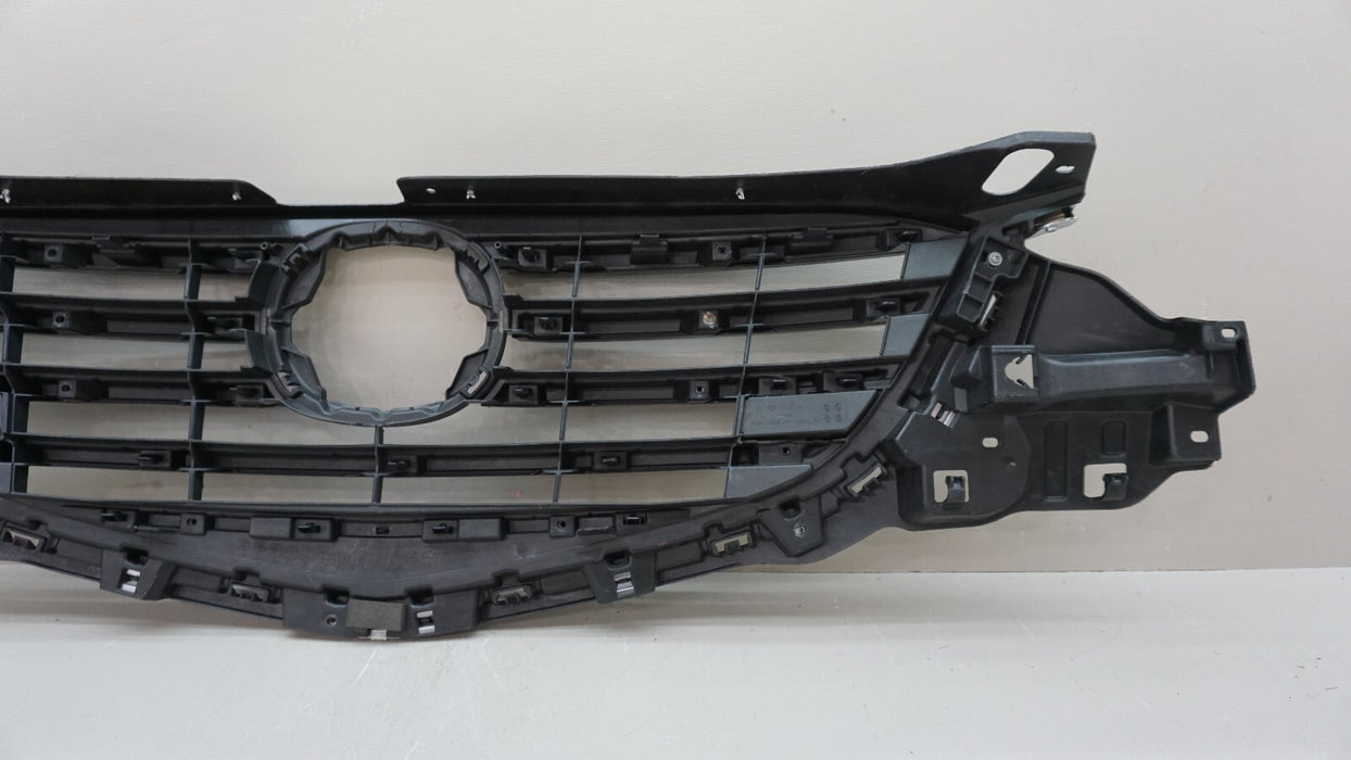 2013-2015 MAZDA CX5 FRONT UPPER MAIN GRILLE KA0G-50164 OEM 13 14 15